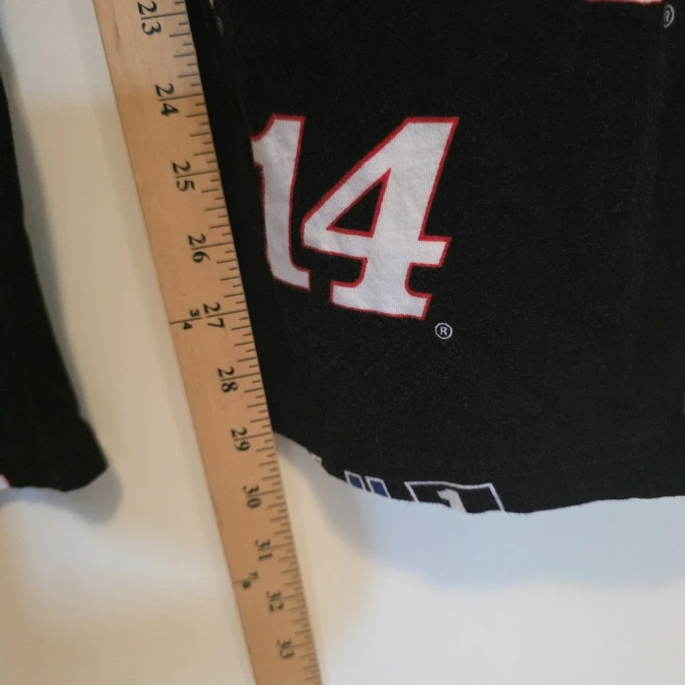 NASCAR Tony Stewart #14 Lounge Pants Pajama Pants Mobil Racing Mens Large